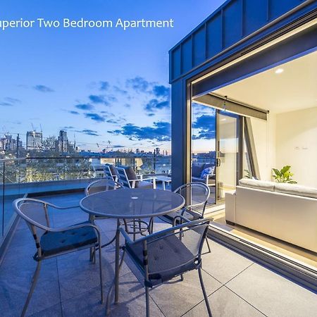 Q Squared Serviced Apartments Melbourne Exterior photo