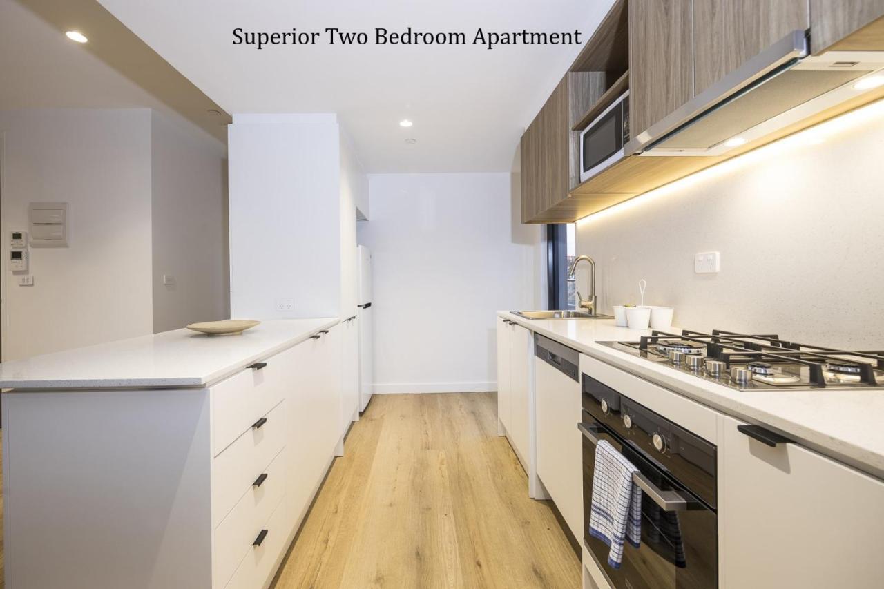 Q Squared Serviced Apartments Melbourne Exterior photo
