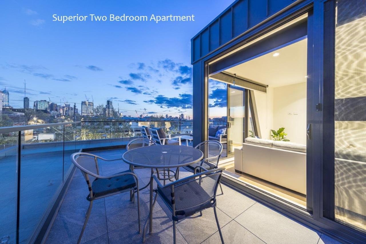 Q Squared Serviced Apartments Melbourne Exterior photo