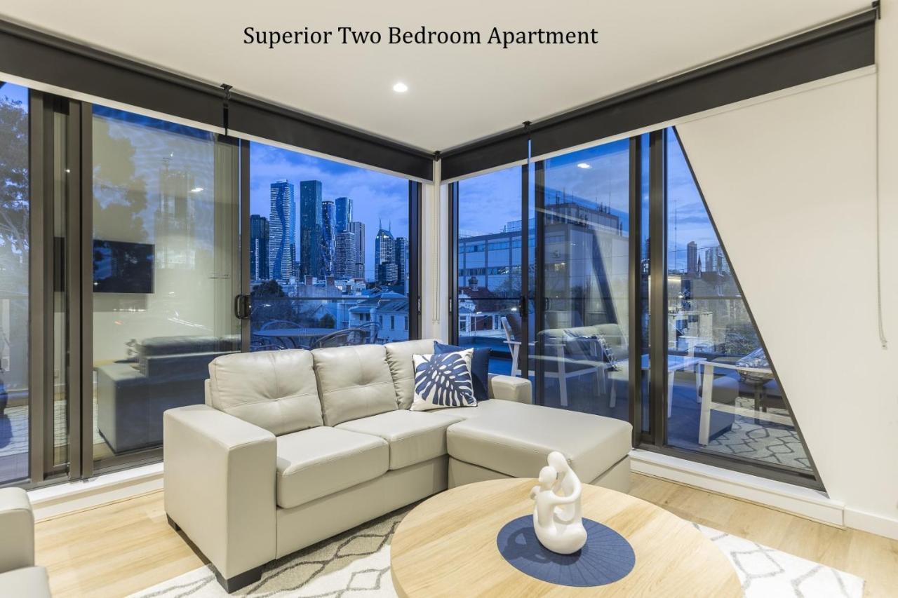 Q Squared Serviced Apartments Melbourne Exterior photo