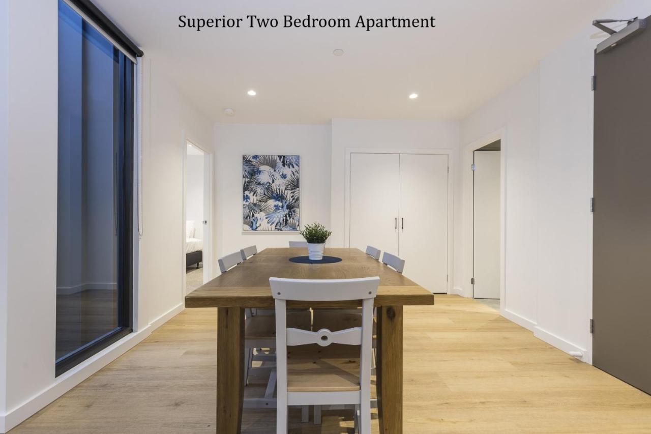 Q Squared Serviced Apartments Melbourne Exterior photo