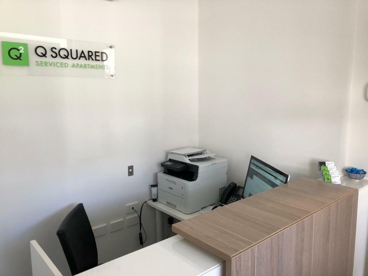 Q Squared Serviced Apartments Melbourne Exterior photo