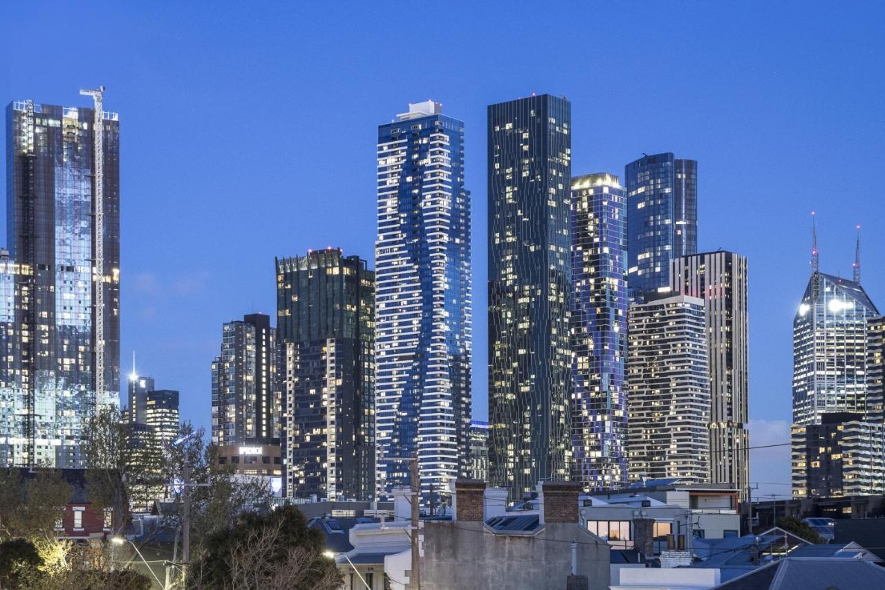 Q Squared Serviced Apartments Melbourne Exterior photo