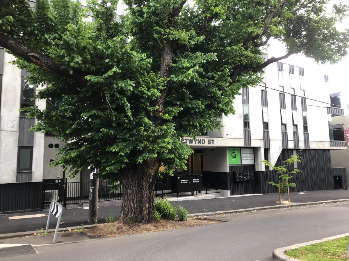 Q Squared Serviced Apartments Melbourne Exterior photo